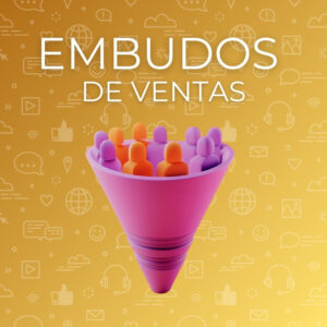 Embudos de venta